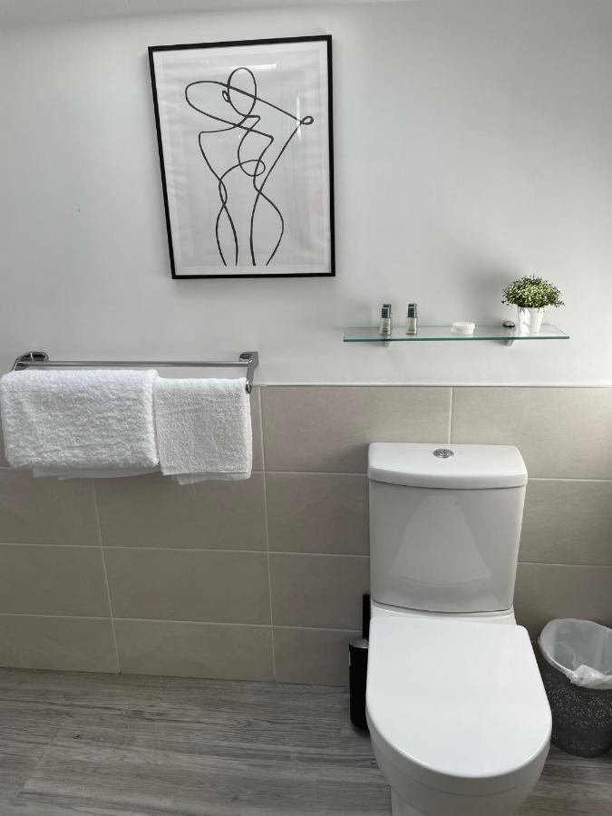 Apartamento The Cé Hideout Tralee Exterior foto