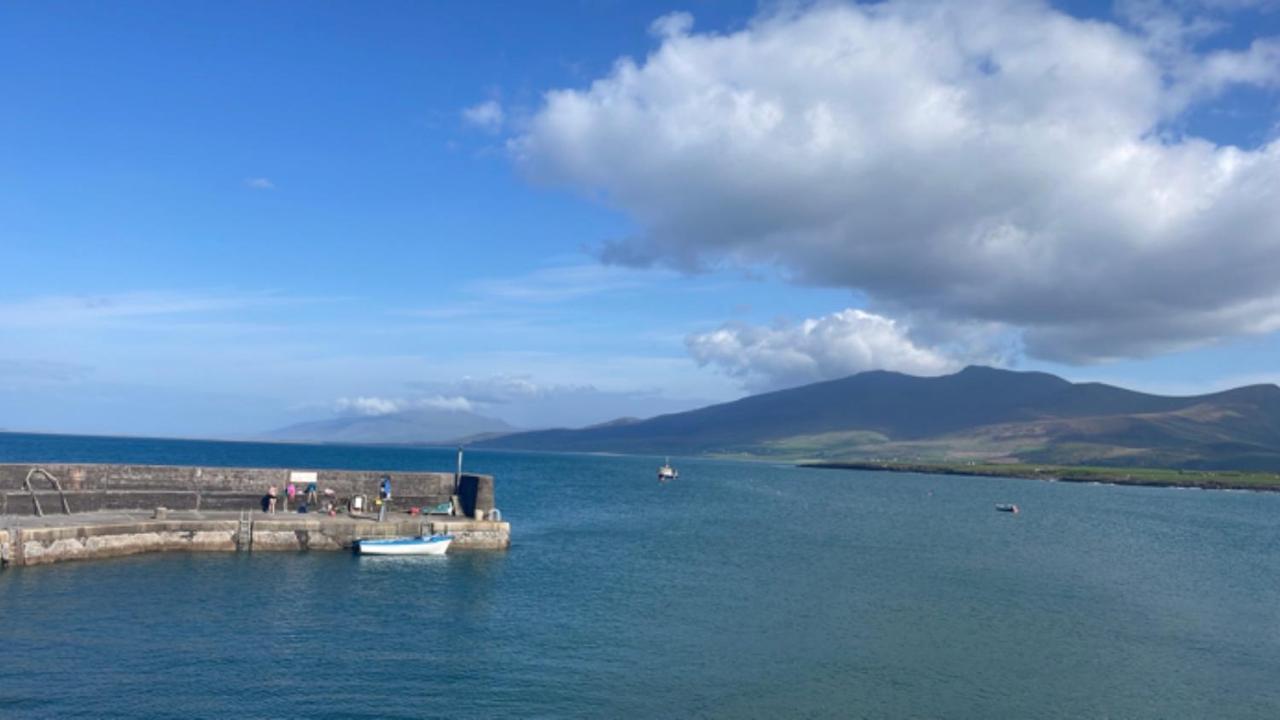 Apartamento The Cé Hideout Tralee Exterior foto