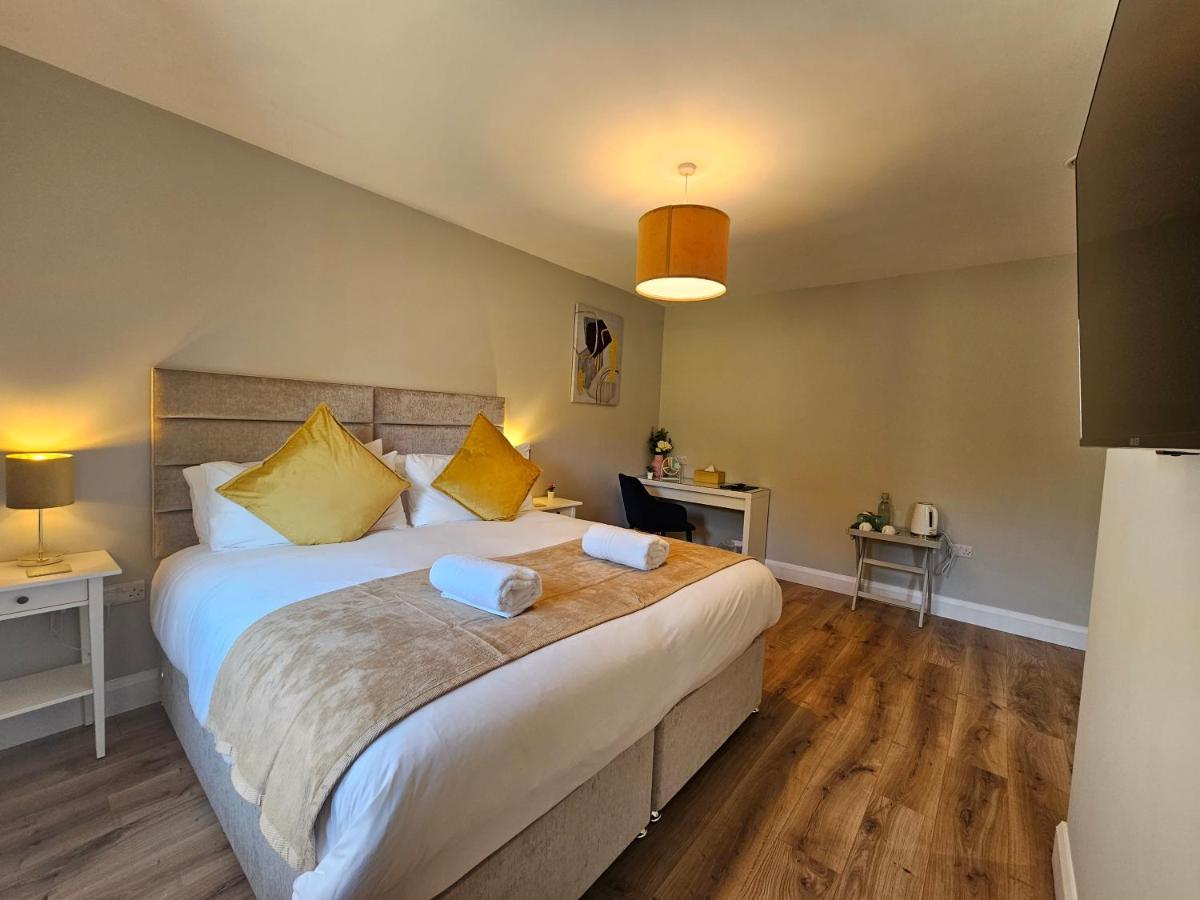 Apartamento The Cé Hideout Tralee Exterior foto