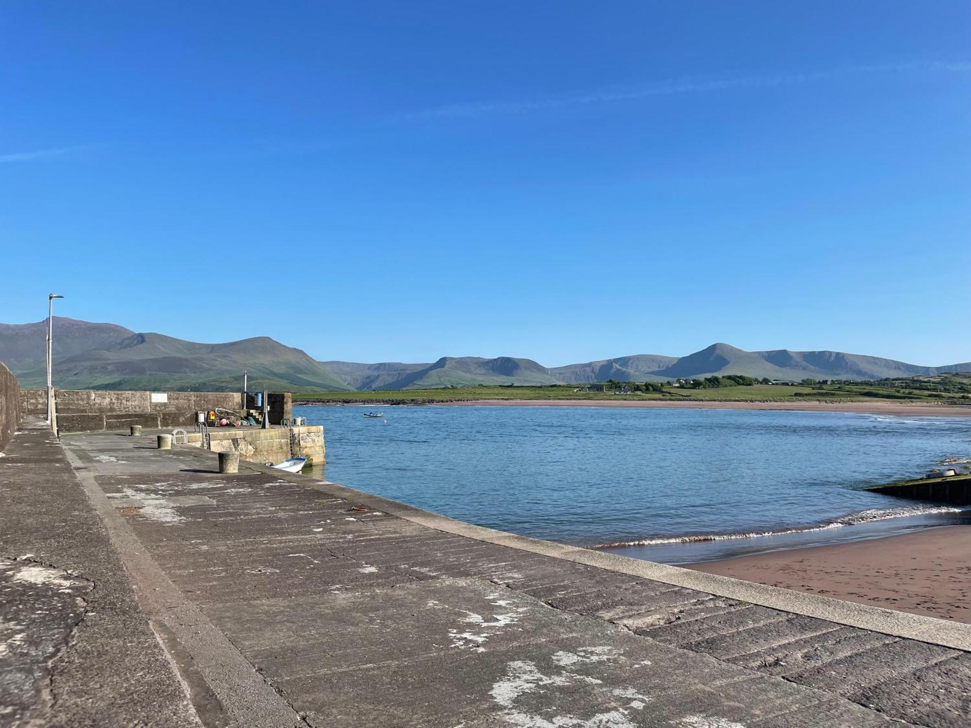 Apartamento The Cé Hideout Tralee Exterior foto