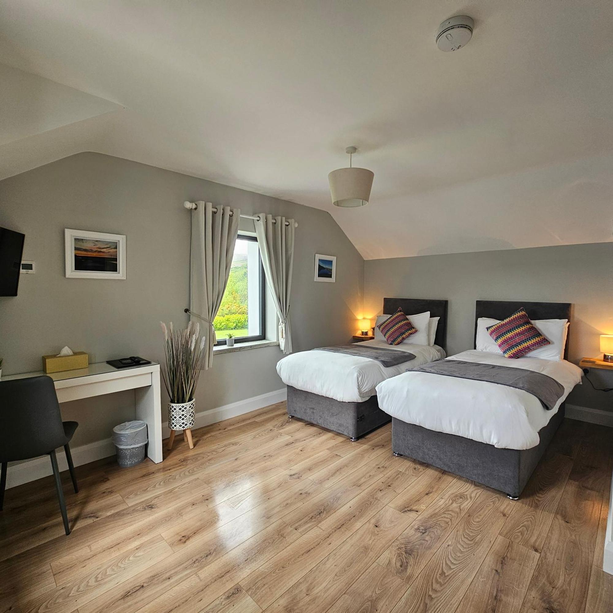 Apartamento The Cé Hideout Tralee Exterior foto