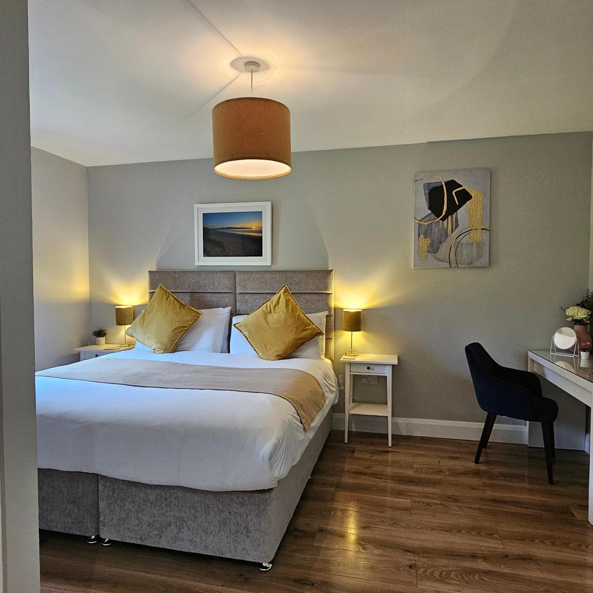 Apartamento The Cé Hideout Tralee Exterior foto